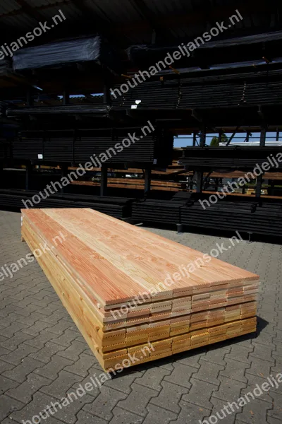 Vlonderplanken