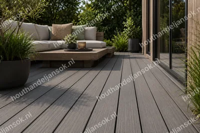 Vlonderplanken