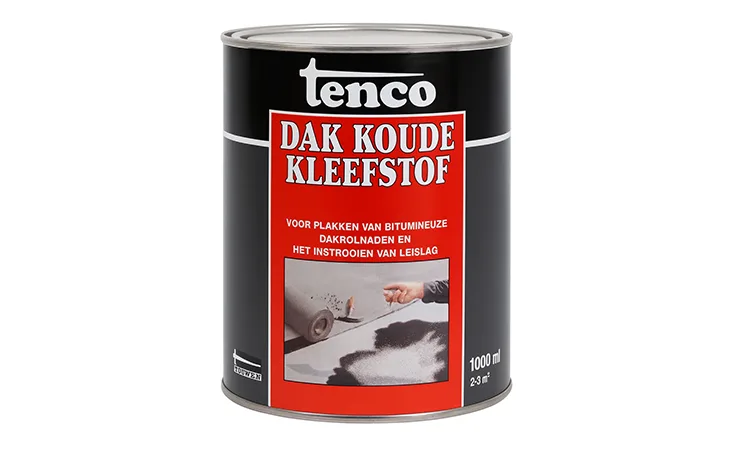 Tenco Dak Koude Kleefstof 1 L.