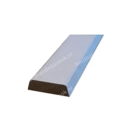 13x45mm Wit Gegronde Vuren Koplat (4,90m)