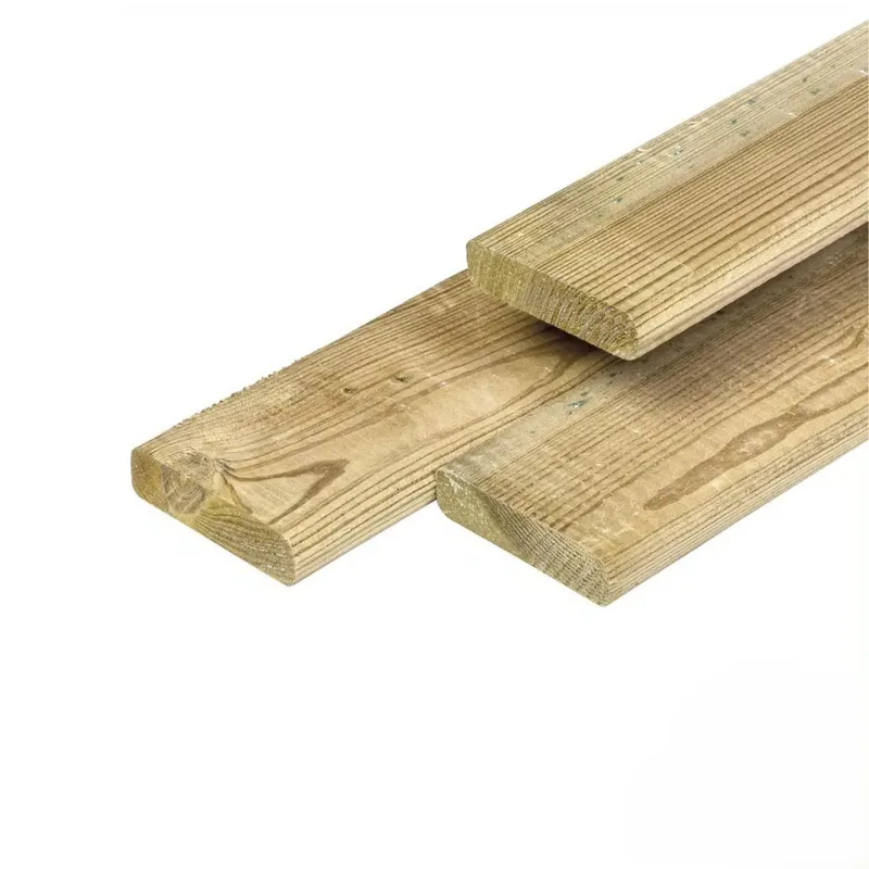28x80mm Geïmpregneerd Grenen (3,00m)