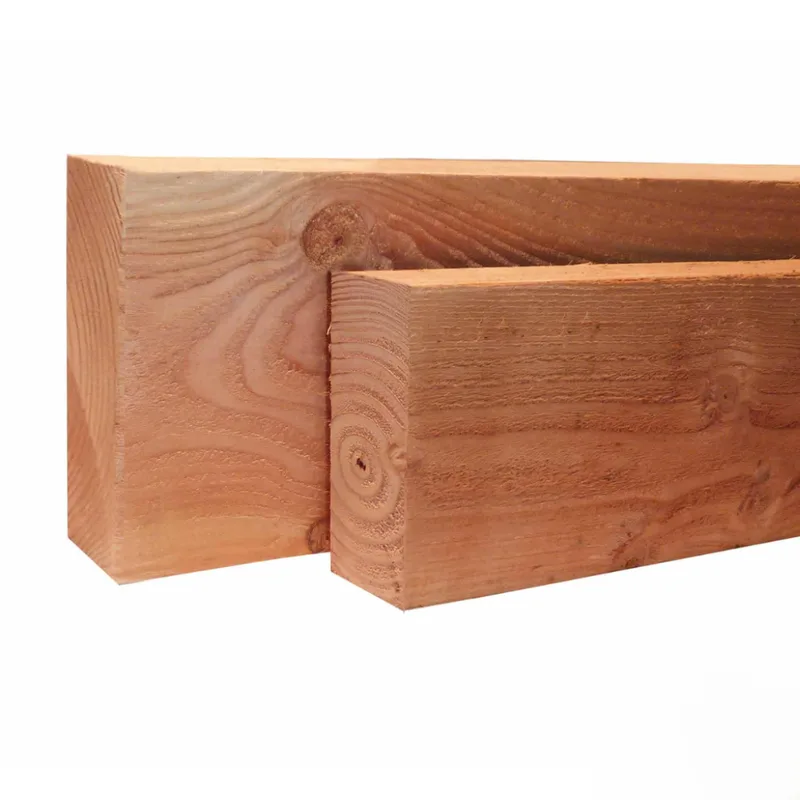 50x100mm Douglas Fijnbezaagde Balk (3,00m)