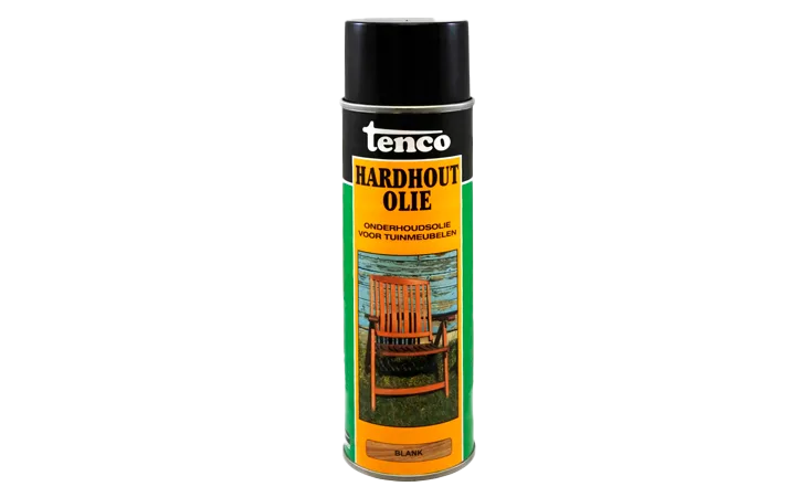 Hardhoutolie spuitbus 0,5 liter