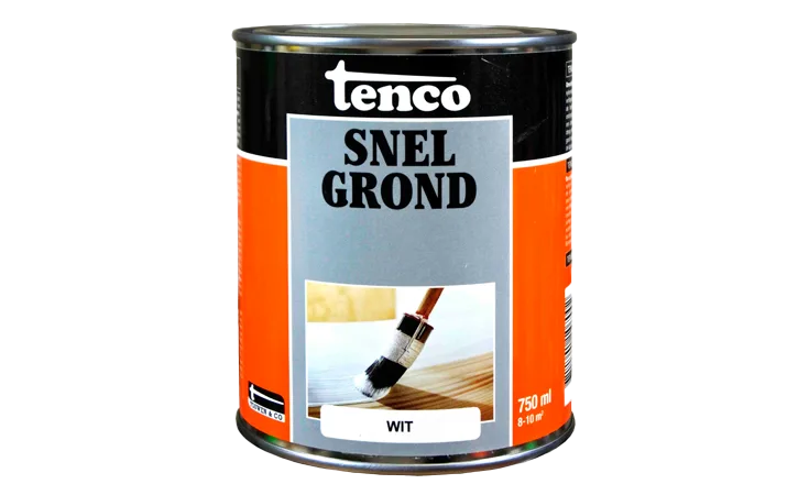 tenco snelgrond wit 0,75 l.