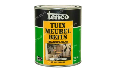 Tuinmeubelbeits teak 0,75 liter