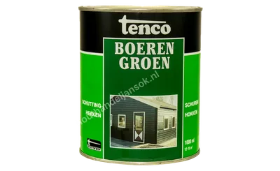 Boerengroen 1,0 liter