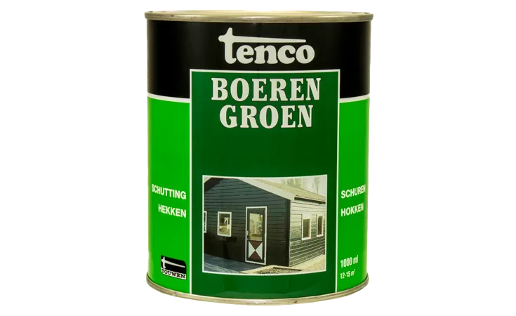 Boerengroen 1,0 liter