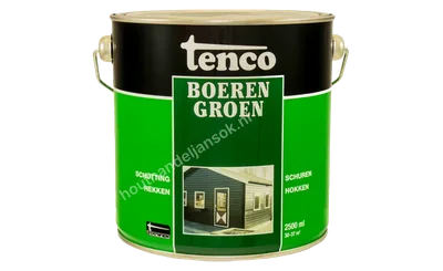 Boerengroen 2,5 liter