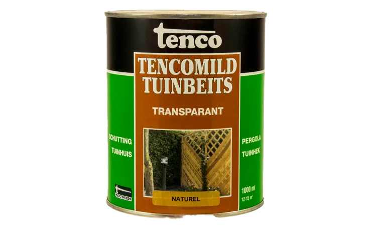 tencomild transparant naturel 1 l.