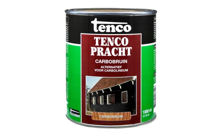 tencopracht carbobruin  1 l.