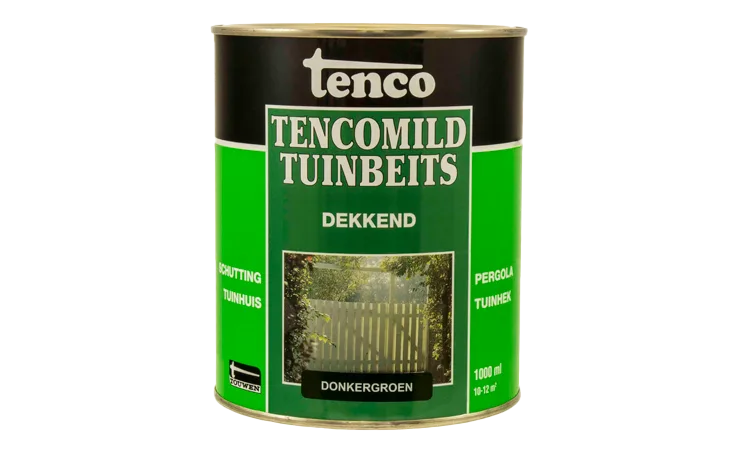 tencomild dekkend d.groen 1 l.