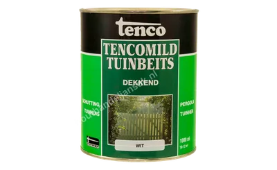 Tencomild wit dekkend 1,0 liter