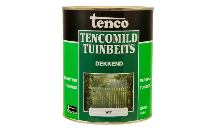 tencomild dekkend wit 1 l.