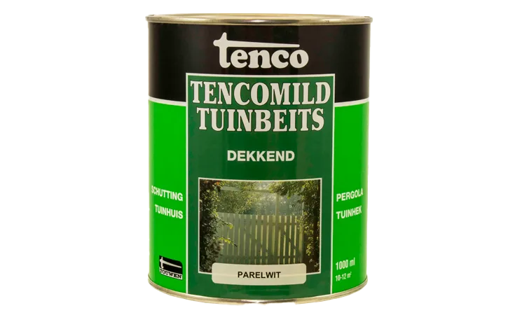tencomild dekkend parelwit 1 l.