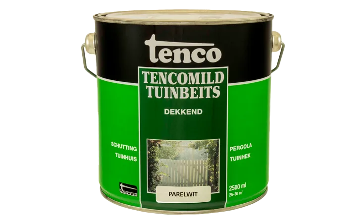 tencomild dekkend parelwit 2,5 l.