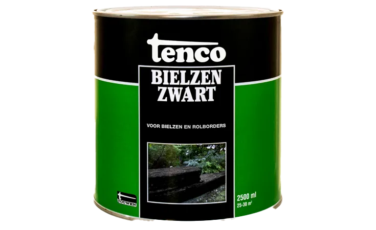 Bielzenzwart 2,5 liter