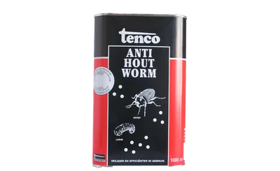 Anti-houtworm 1,0 liter