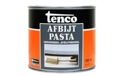Afbijtpasta  0,5 liter