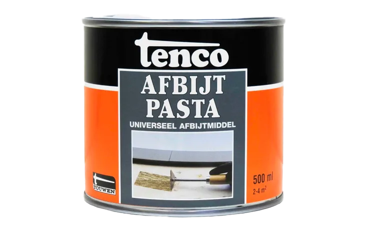 Afbijtpasta  0,5 liter
