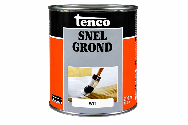 Snelgrond wit 0,25 liter