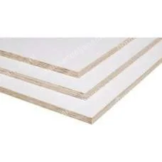 12mm Wit Gegrond (1,22×2,50m)