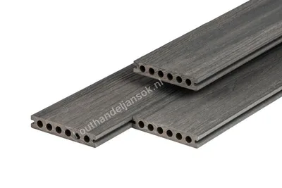 23x138mm Dark Grey Vlonderplank (3,00m)