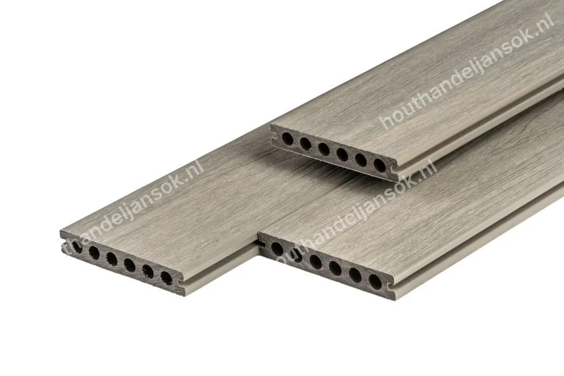 23x138mm Light Grey Vlonderplank (5,00m)