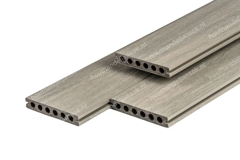 23x138mm Light Grey Vlonderplank (3,00m)
