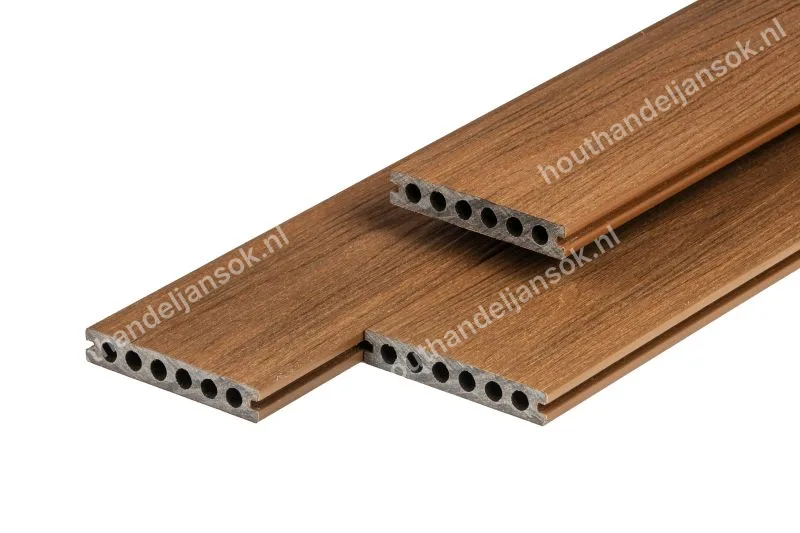 23x138mm Teak Vlonderplank (5,00m)