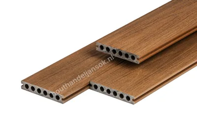23x138mm Teak Vlonderplank (3,00m)