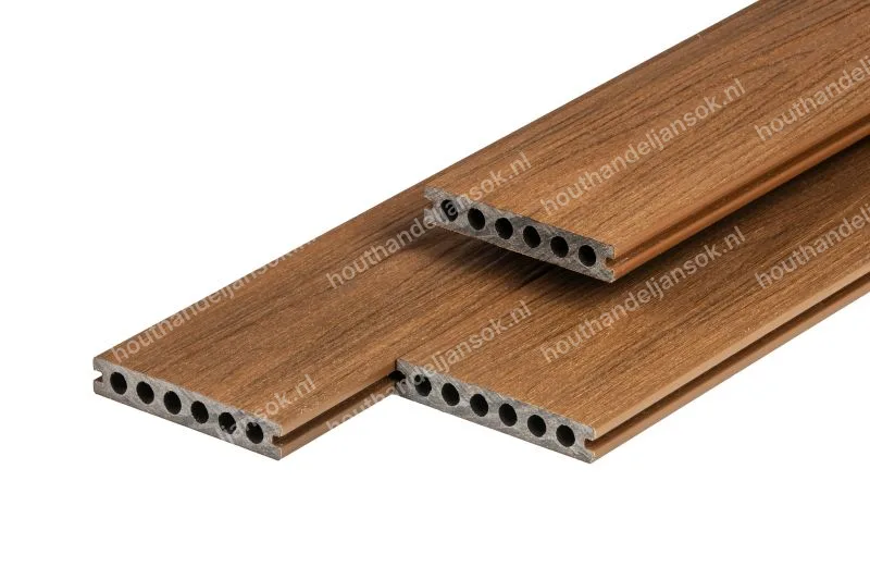 23x138mm Teak Vlonderplank (3,00m)