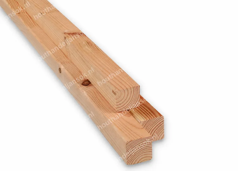 45x45mm Douglas gehobelt (3,00 m)