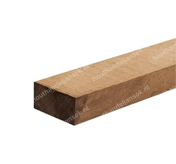 80x200mm Okan hit-and-miss planed beam (3.00 m)