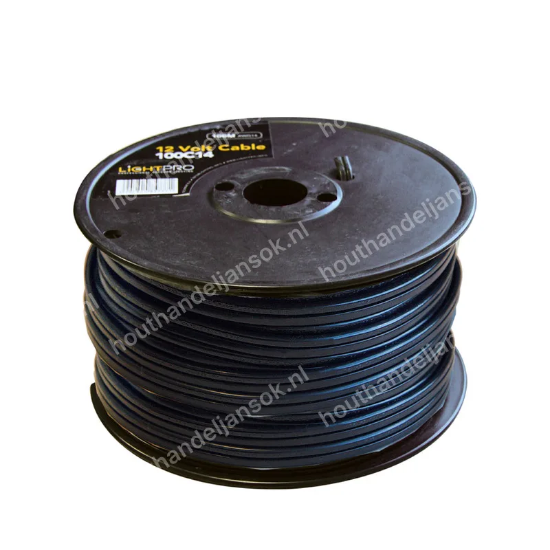 12 volt verlengkabel - 3 m