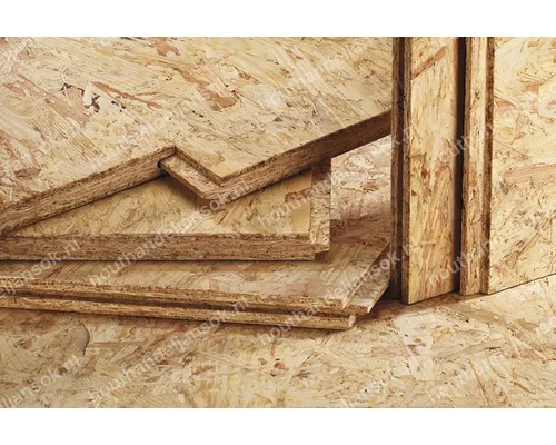 18mm OSB (0,61×2,44m) (2,44m)