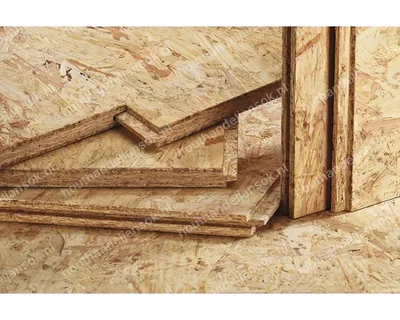 9mm OSB (1,22×2,44m)