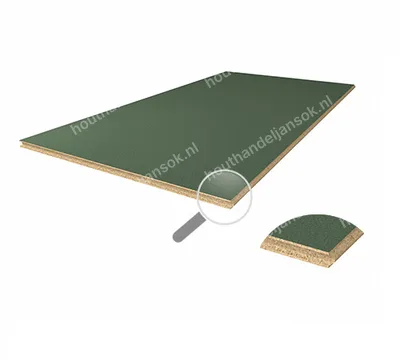 18mm Spano Spaanplaat (0,61×2,44m)