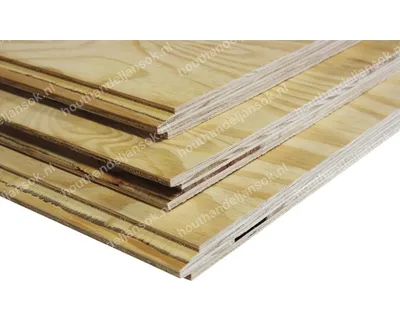 18mm Underlayment (1,22×2,44m)