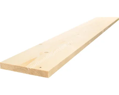 18x145mm Vuren Geschaafde Plank (3,00m)