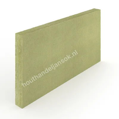 90 mm | Pak à 3,60 m² Steenwol