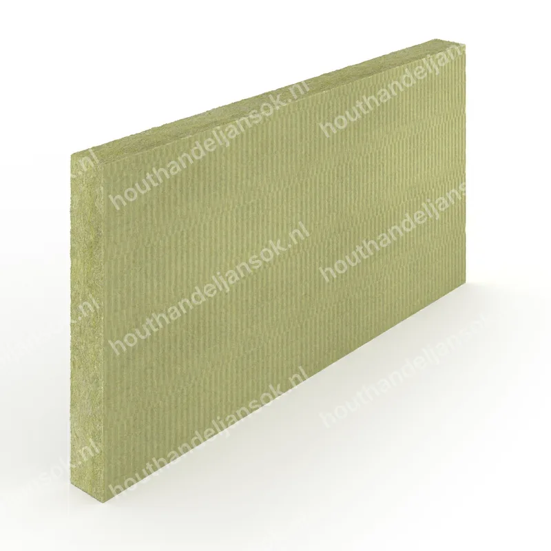 90 mm | Pak à 3,60 m² Steenwol (1,20m)