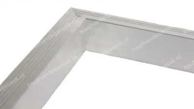 Buitenhoek Aluminium daktrim