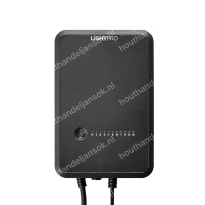 Trafo/Timer 150W Touch incl connector M