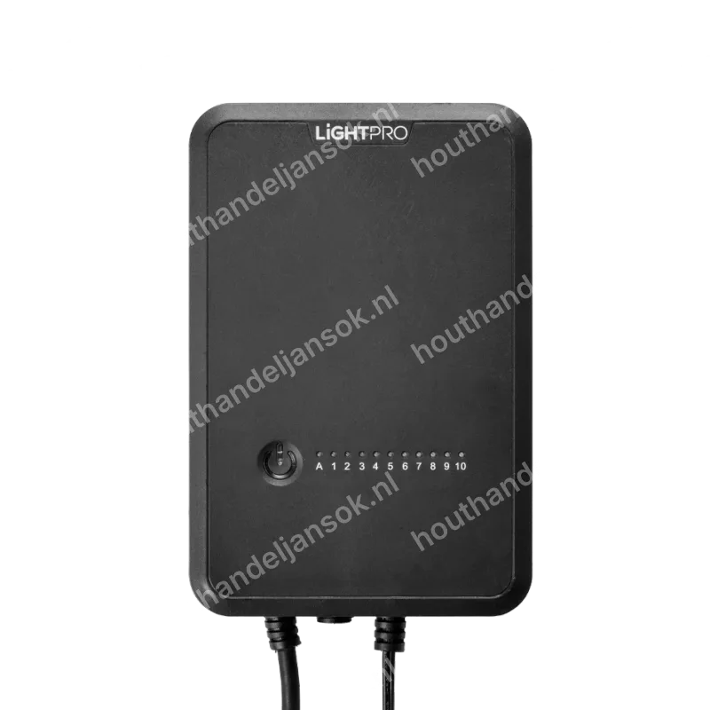 Trafo/Timer 150W Touch incl connector M
