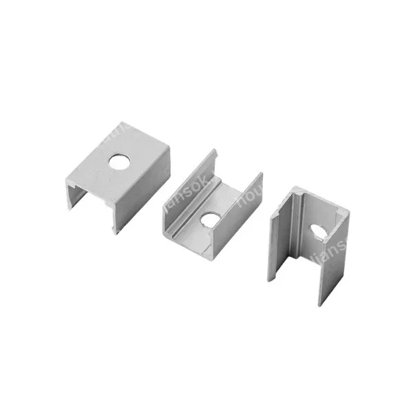 LED strip clips (60 stuks)