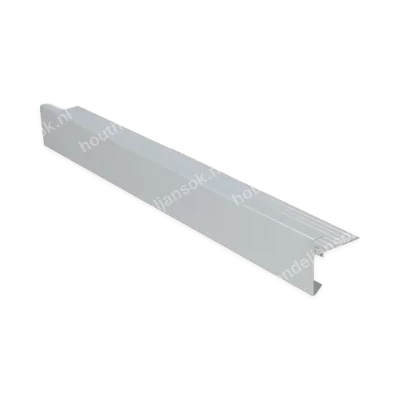 Lengte van 2,5 meter Aluminium daktrim