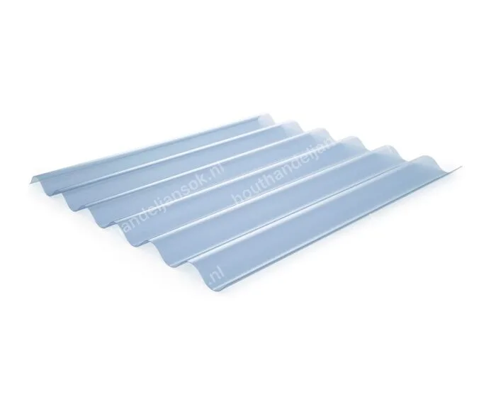 Helder | 1,10x3,05 meter PVC golfplaat (3,05m)