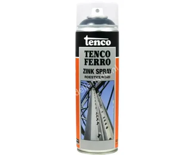 Ferro zink spray 0,5 liter