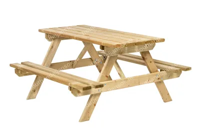 Picknicktafel Lange Jan (3,00m)