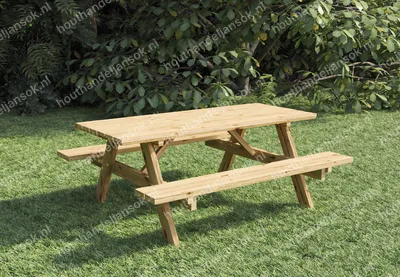 Picknicktafel Rita (2,40m)